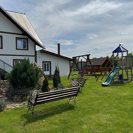 Vila Annemaryy Arbore Eksteriør billede