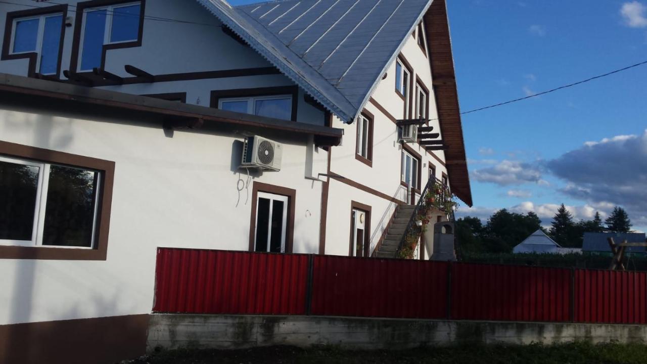 Vila Annemaryy Arbore Eksteriør billede