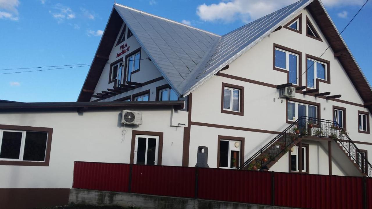 Vila Annemaryy Arbore Eksteriør billede